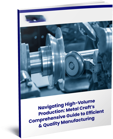 Navigating High-Volume Production eBook